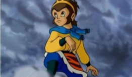 西游奇传大猿王漫画,大猿王传奇之旅